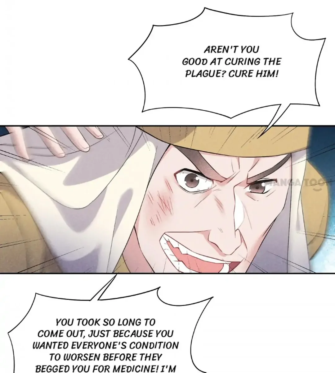The Man Who Became King Chapter 115 - page 22