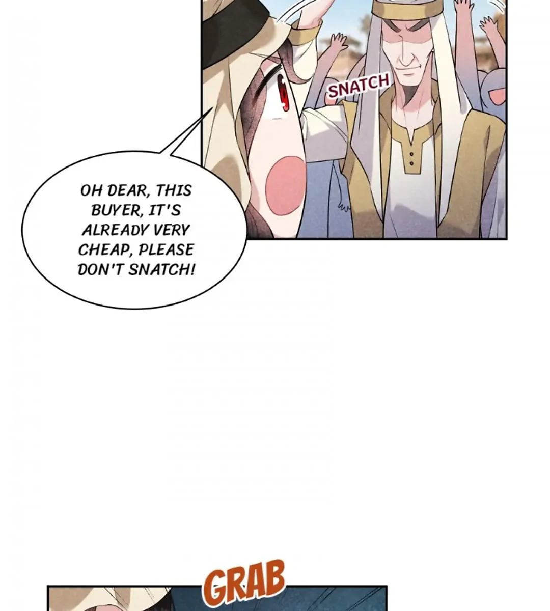 The Man Who Became King Chapter 115 - page 3