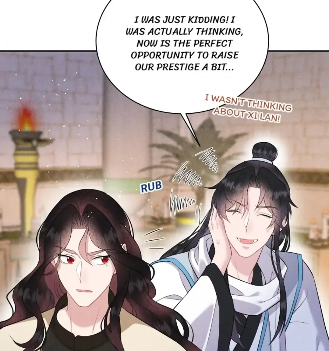 The Man Who Became King Chapter 115 - page 44