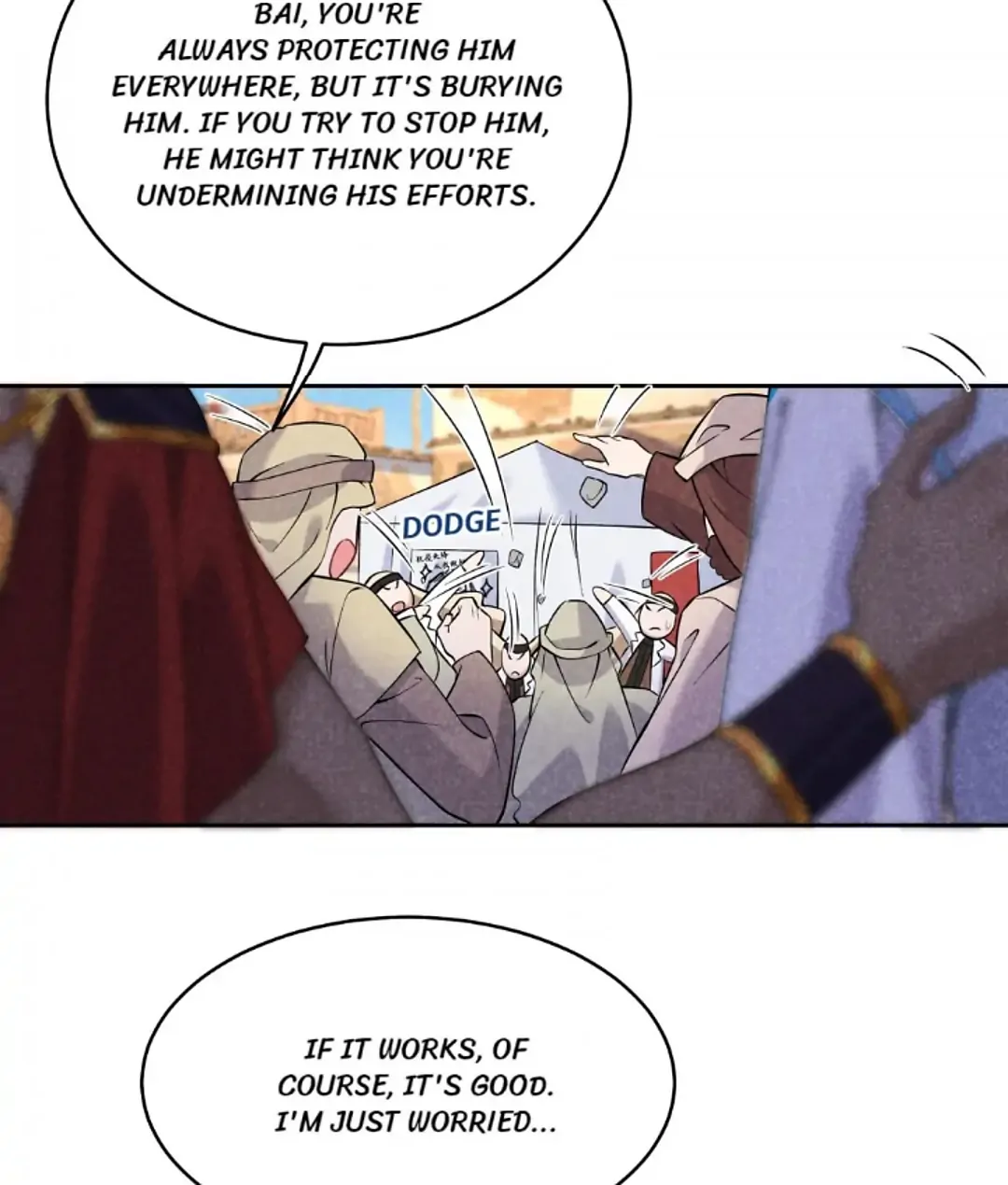 The Man Who Became King Chapter 114 - page 11