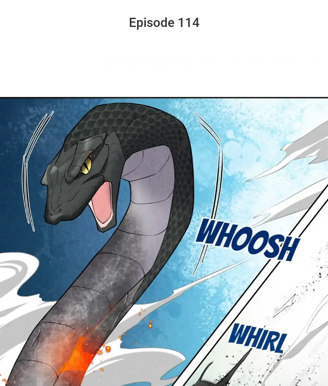 The Man Who Became King Chapter 114 - page 1