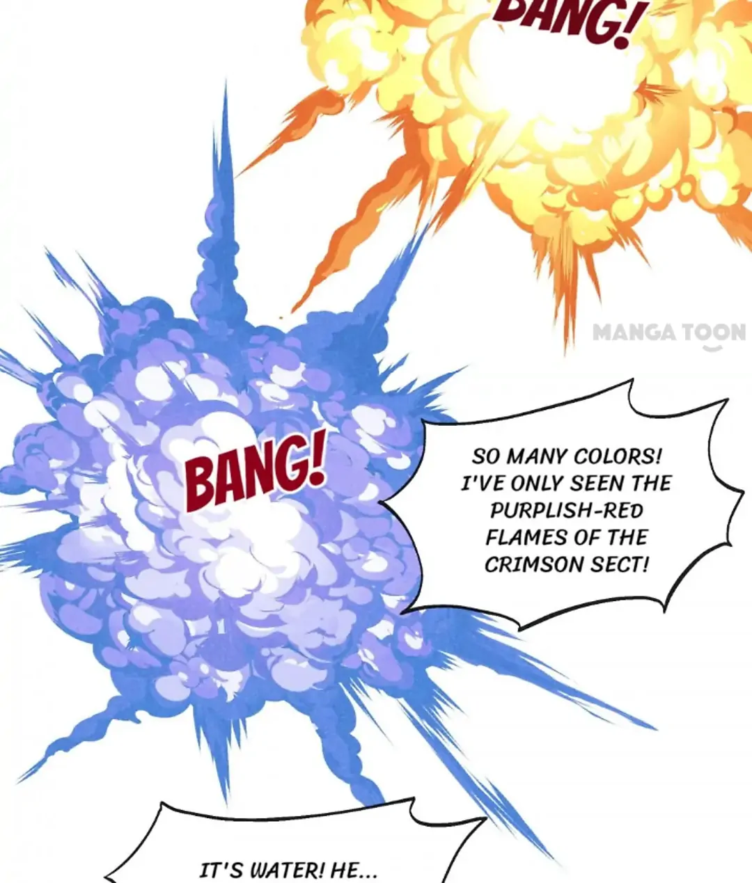 The Man Who Became King Chapter 114 - page 23
