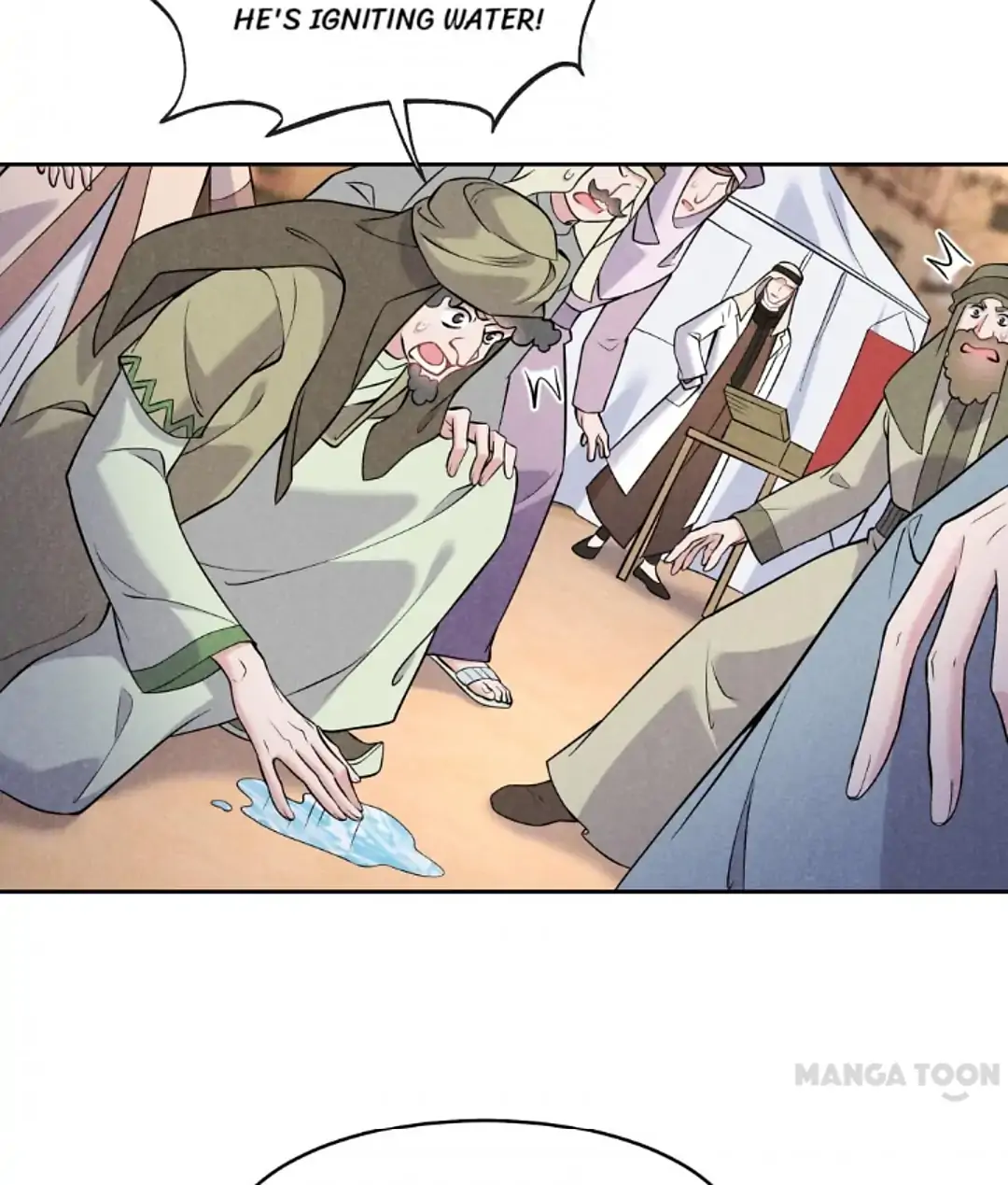 The Man Who Became King Chapter 114 - page 24