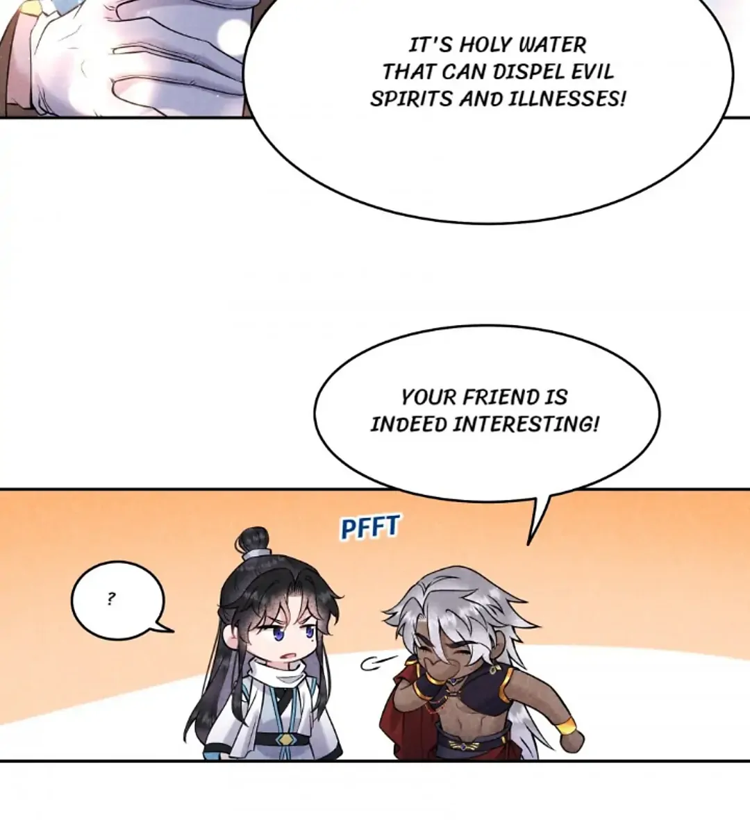 The Man Who Became King Chapter 114 - page 27