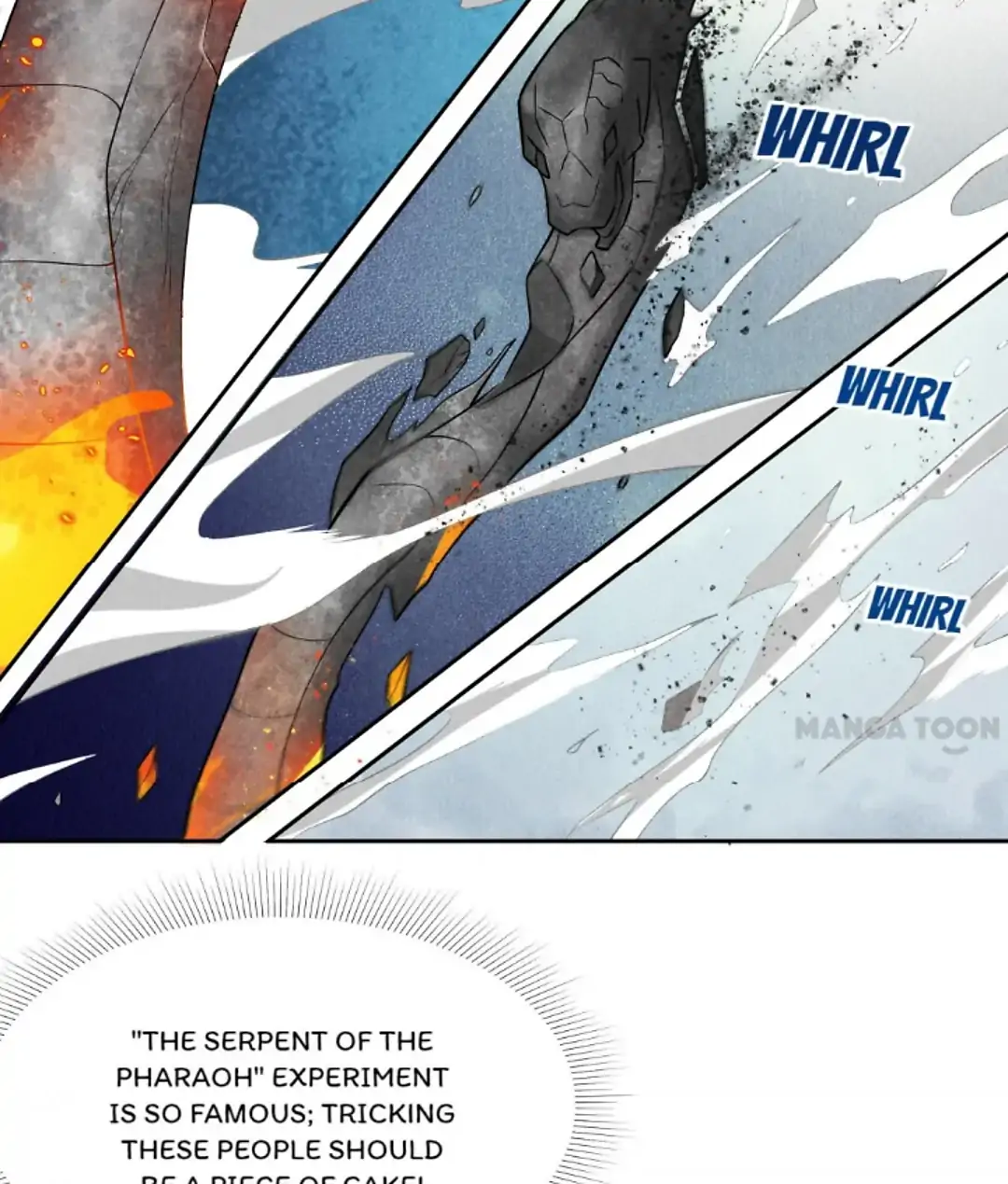 The Man Who Became King Chapter 114 - page 2