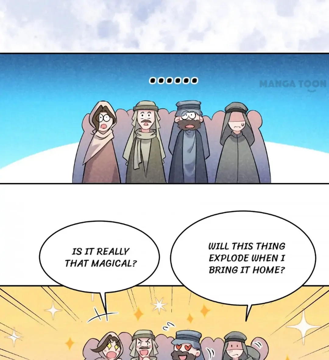 The Man Who Became King Chapter 114 - page 32