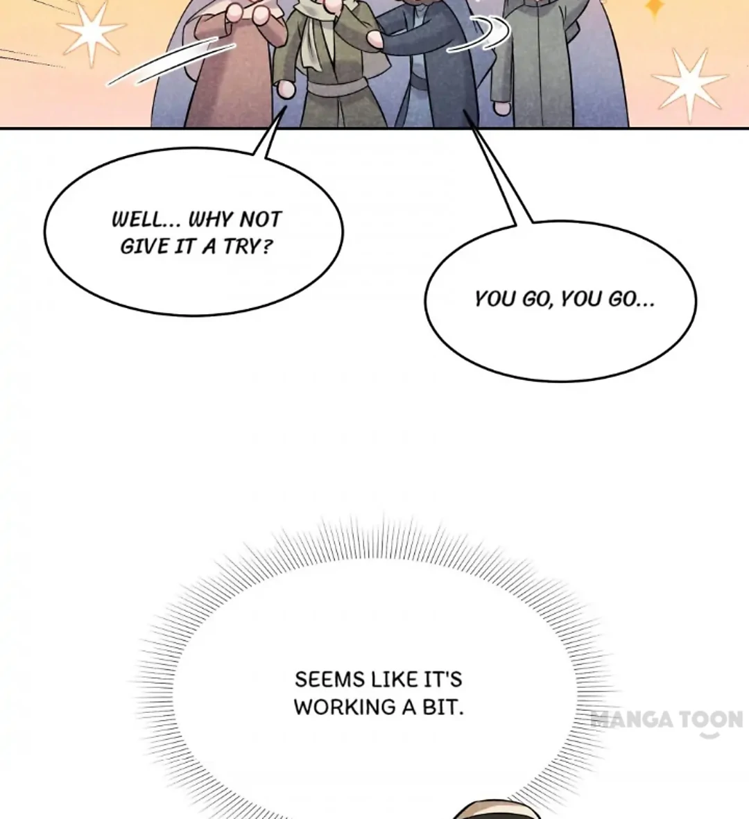 The Man Who Became King Chapter 114 - page 33