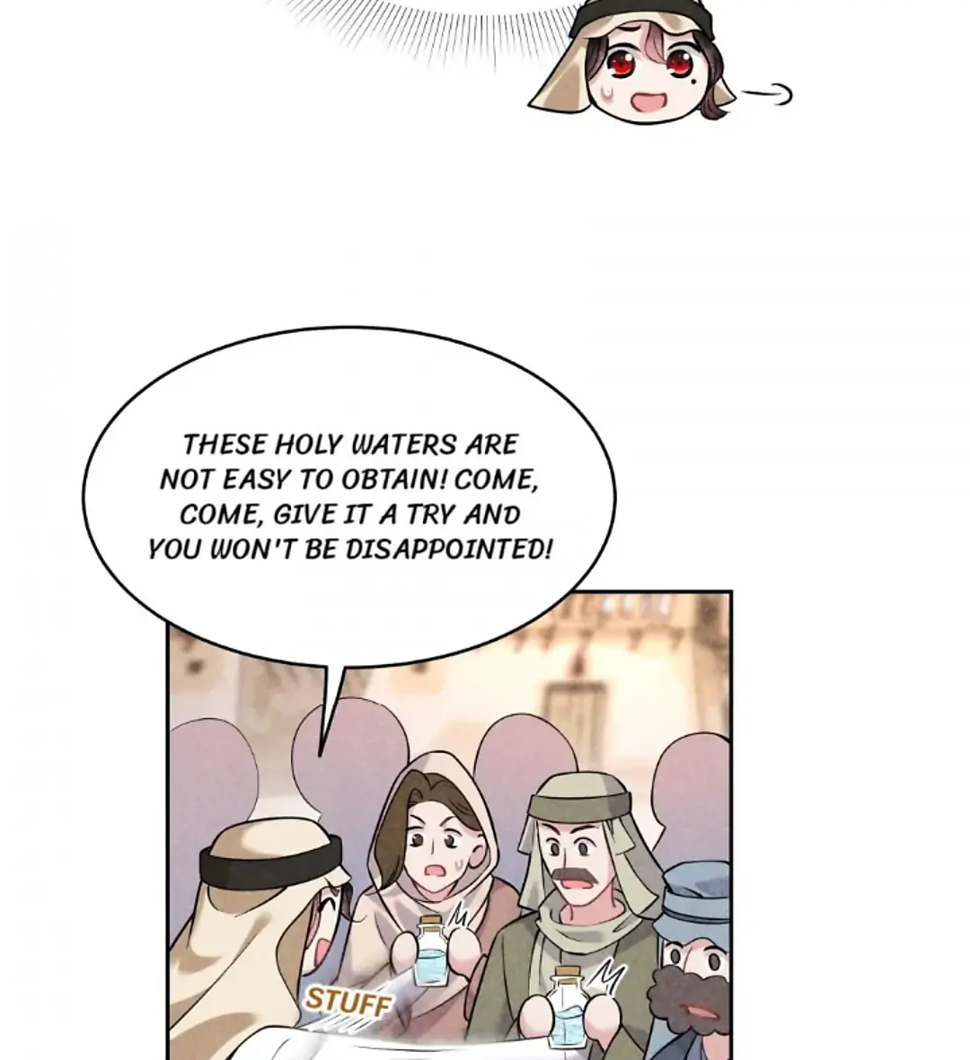 The Man Who Became King Chapter 114 - page 34