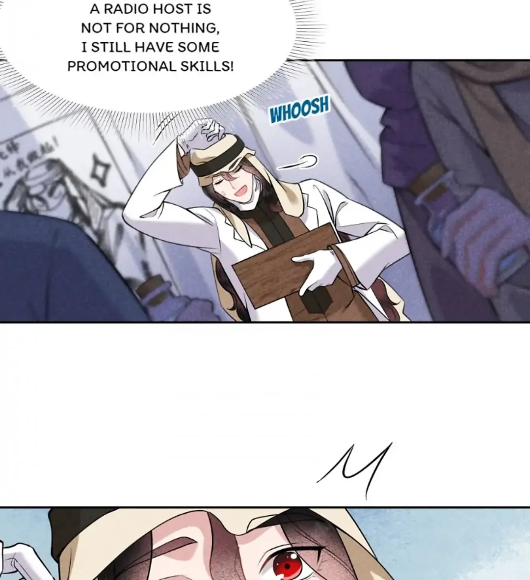 The Man Who Became King Chapter 114 - page 36