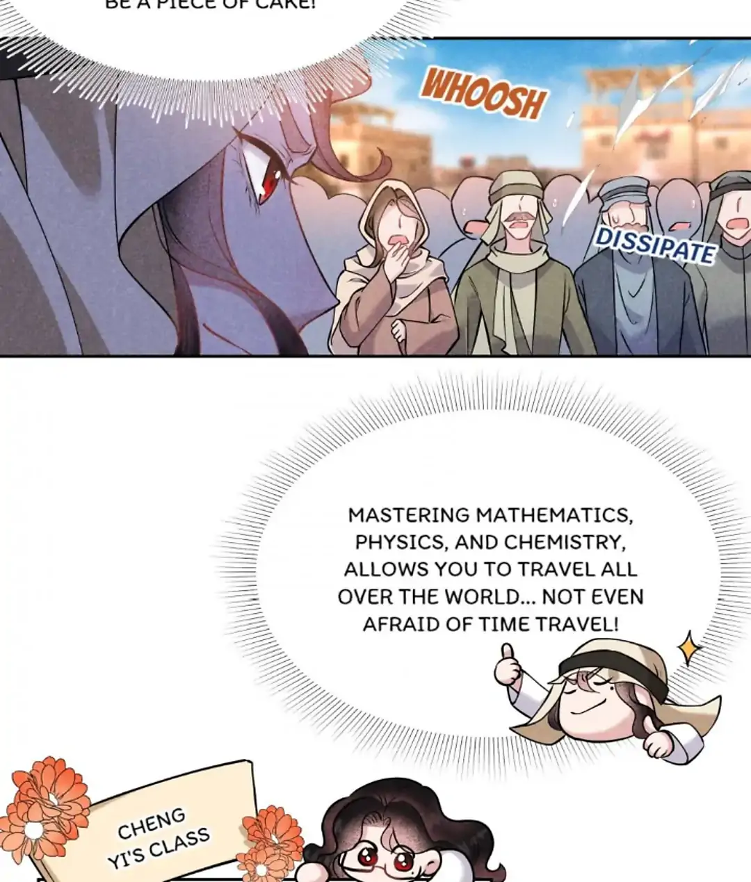 The Man Who Became King Chapter 114 - page 3