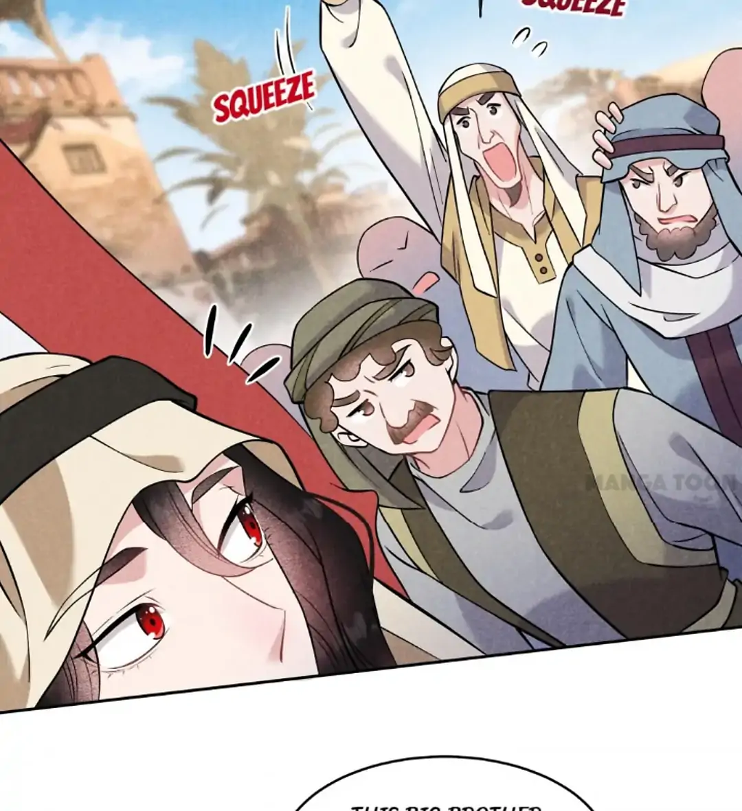 The Man Who Became King Chapter 114 - page 40