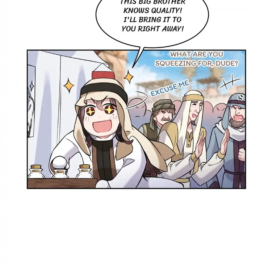 The Man Who Became King Chapter 114 - page 41