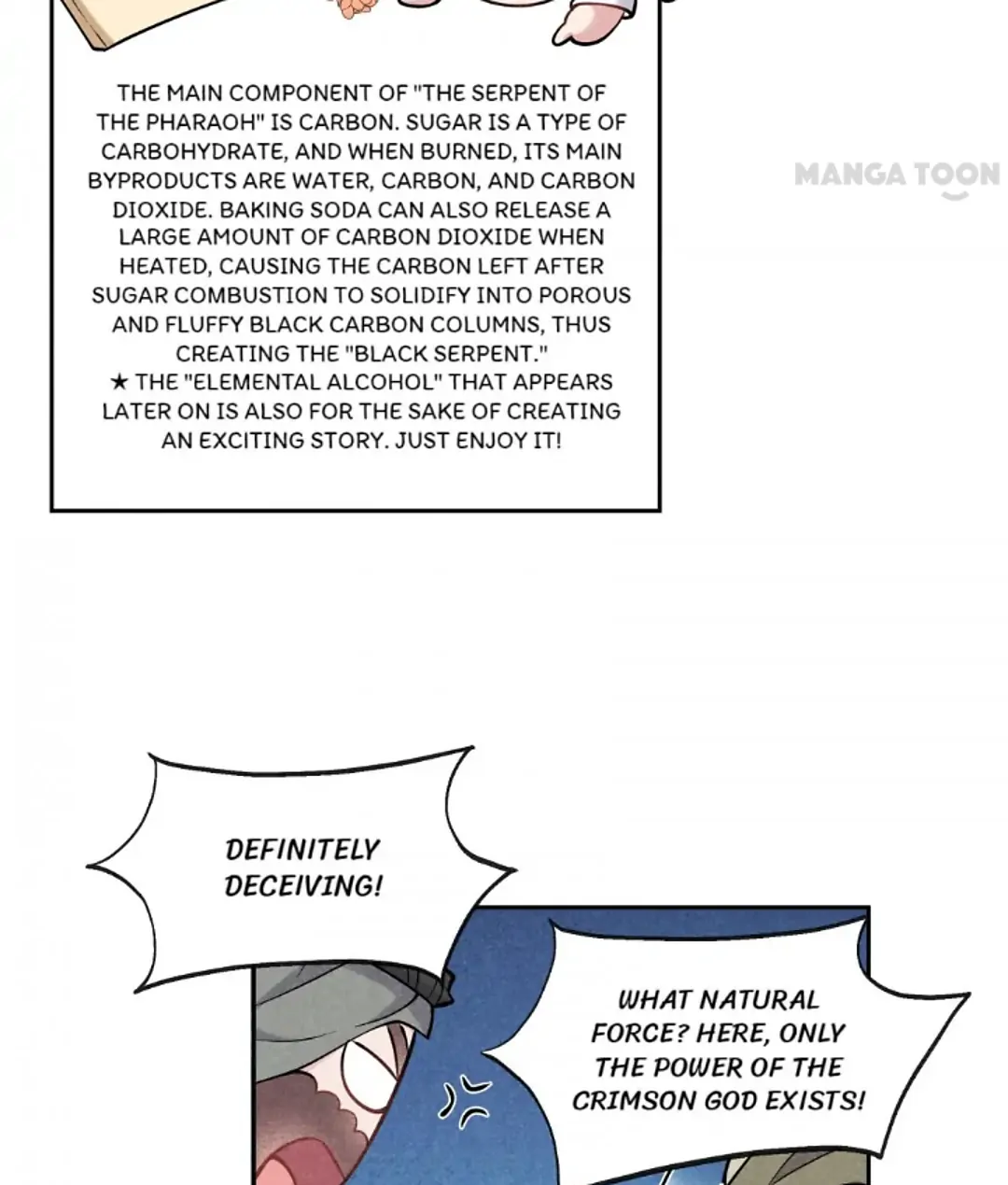 The Man Who Became King Chapter 114 - page 4