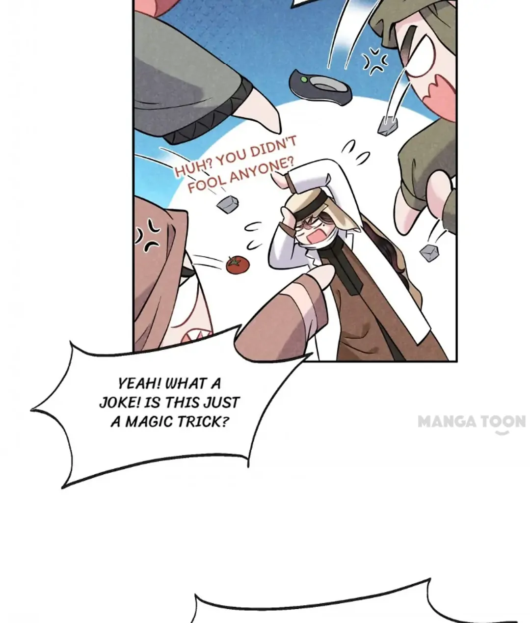 The Man Who Became King Chapter 114 - page 5