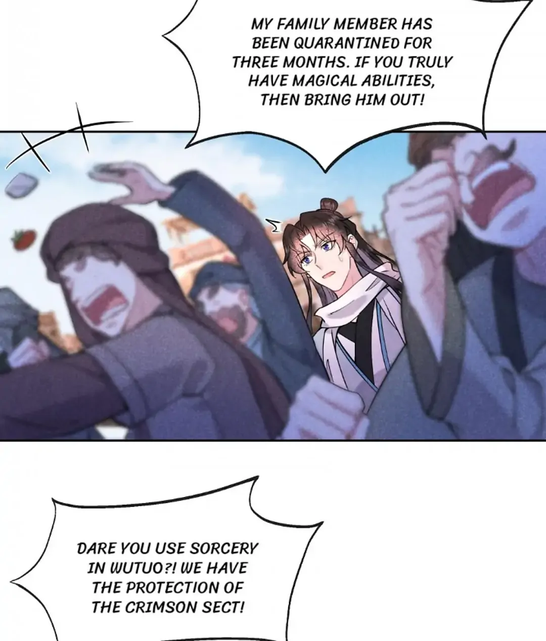 The Man Who Became King Chapter 114 - page 6