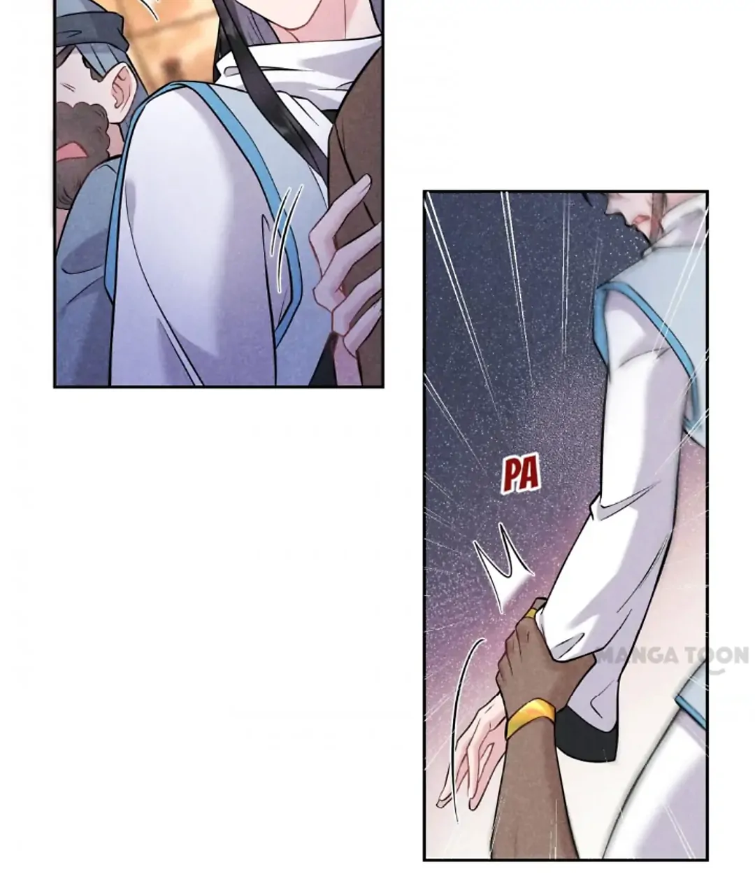The Man Who Became King Chapter 114 - page 8