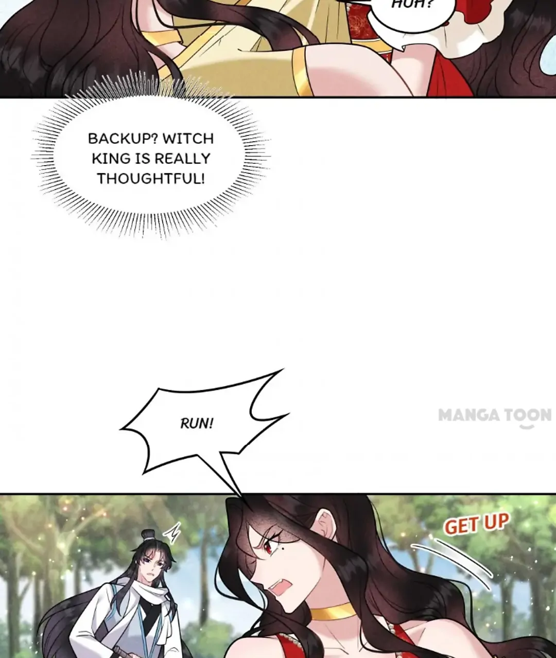The Man Who Became King Chapter 130 - page 30