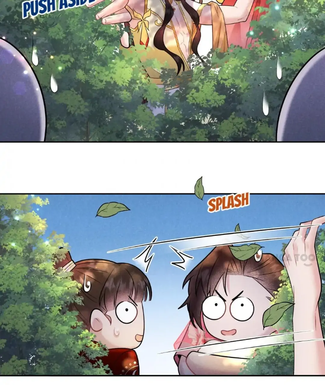 The Man Who Became King Chapter 130 - page 33