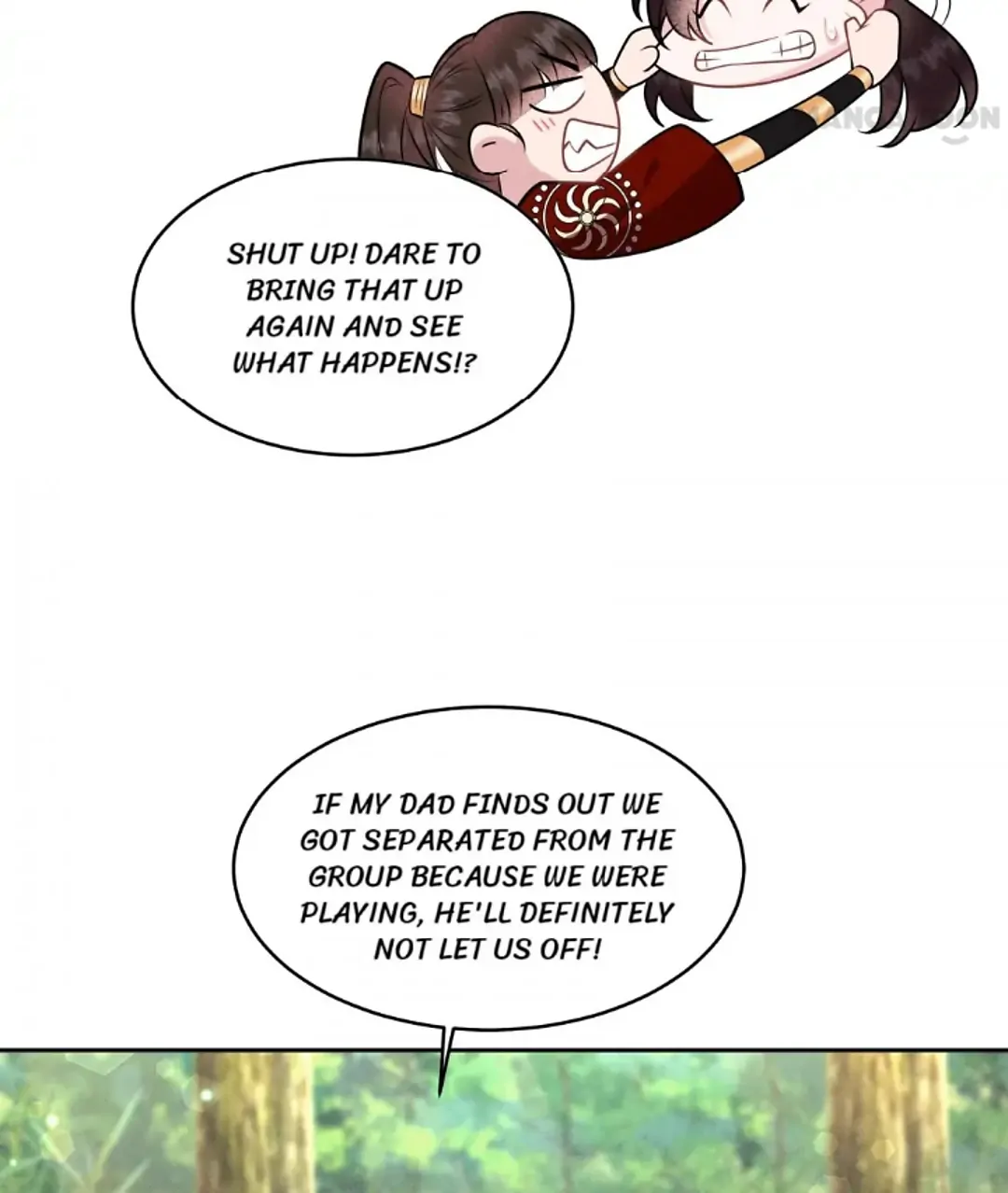 The Man Who Became King Chapter 130 - page 40