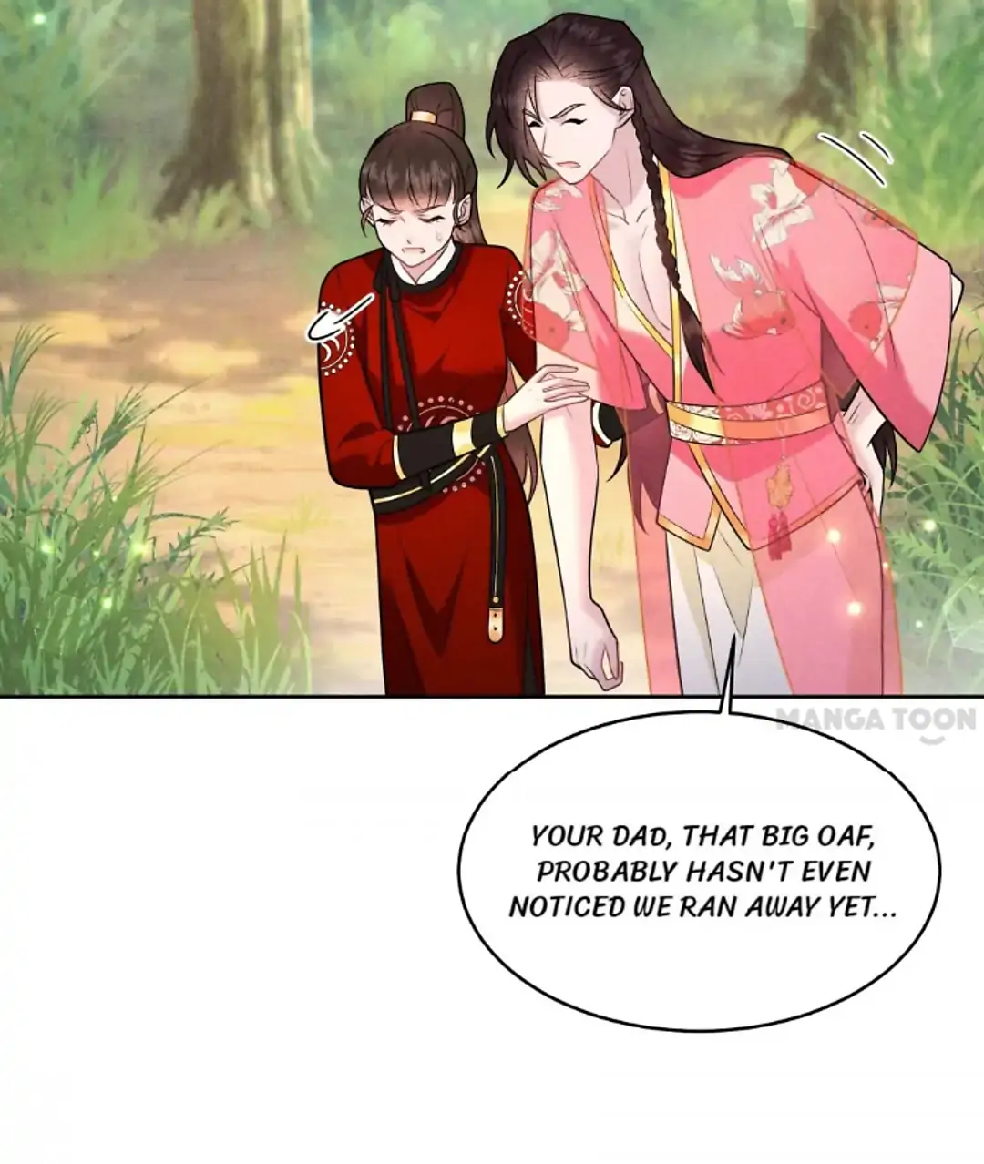 The Man Who Became King Chapter 130 - page 41