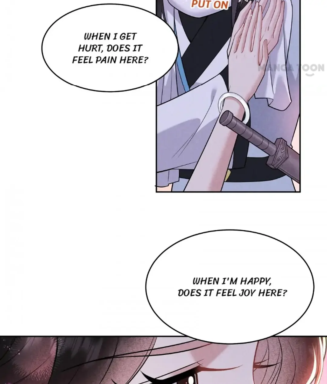 The Man Who Became King Chapter 130 - page 4