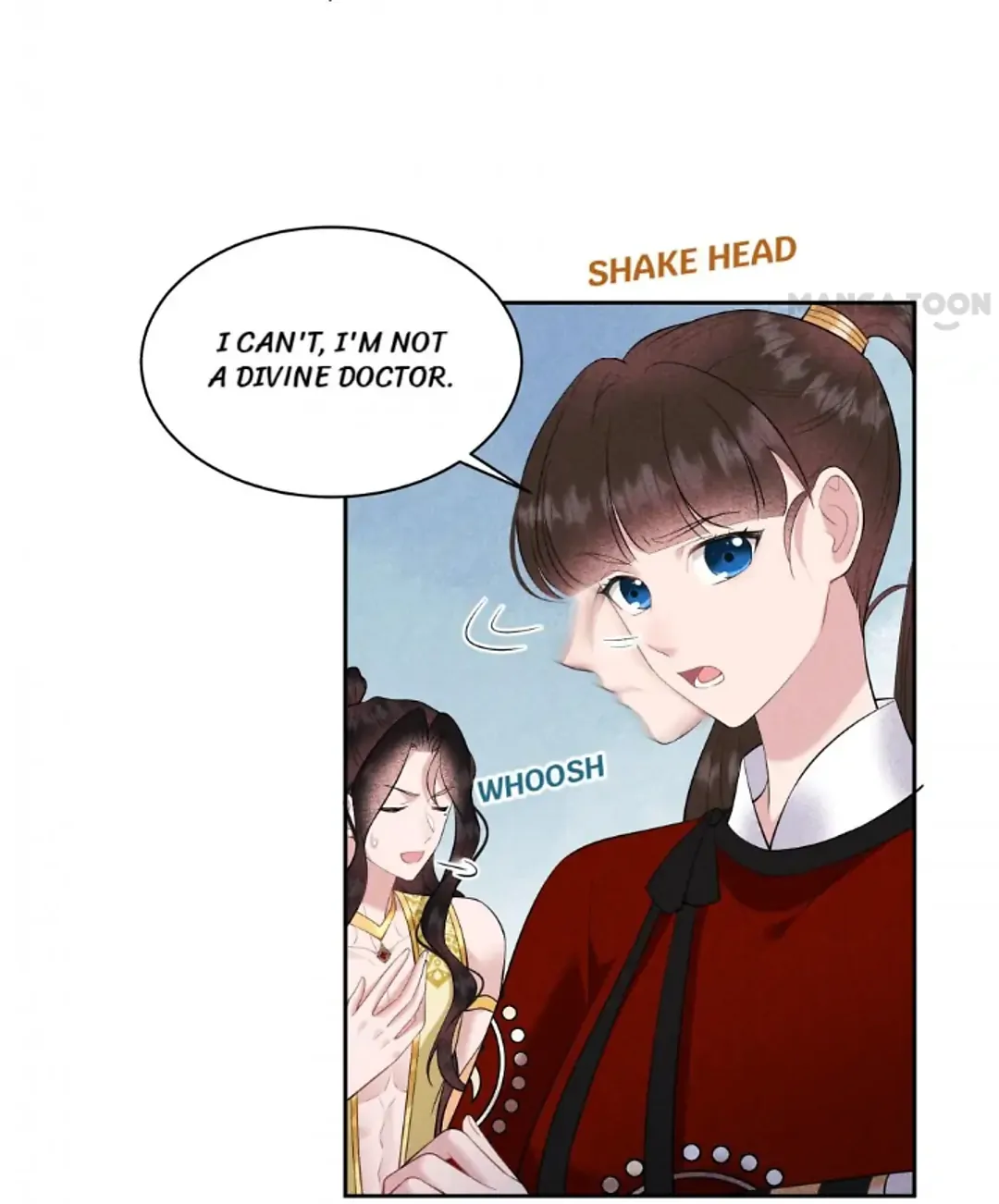 The Man Who Became King Chapter 131 - page 21