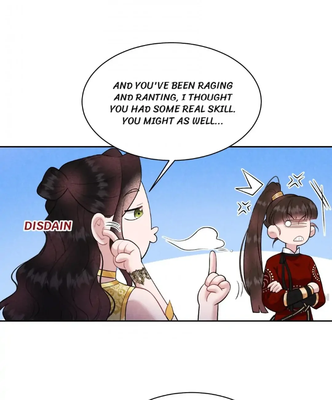 The Man Who Became King Chapter 131 - page 22