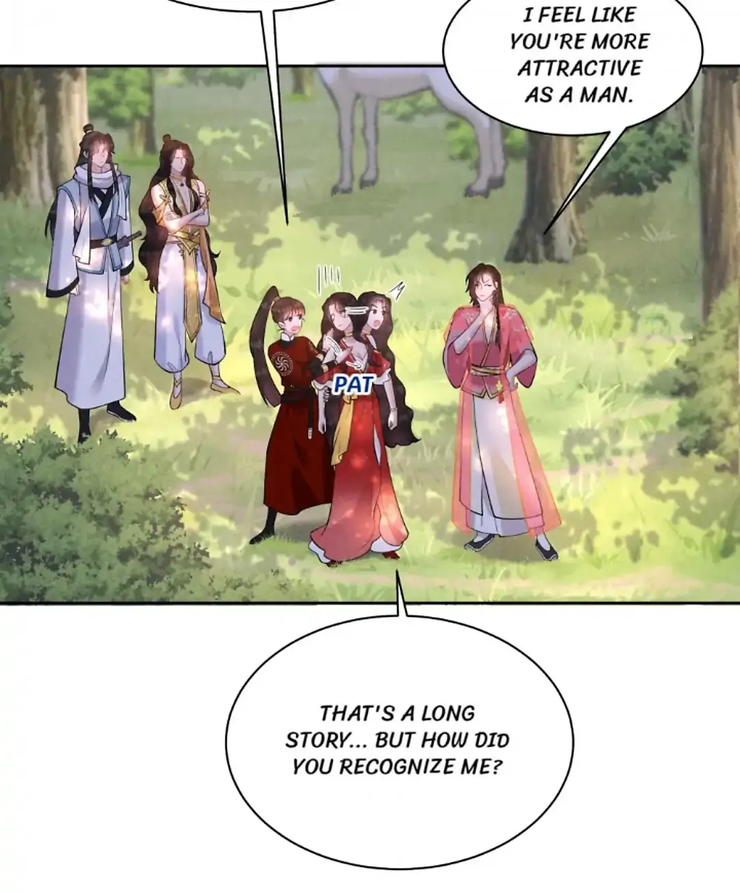 The Man Who Became King Chapter 131 - page 3