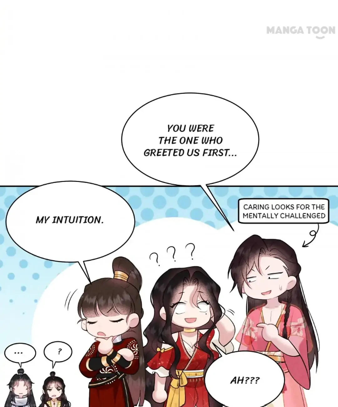 The Man Who Became King Chapter 131 - page 4