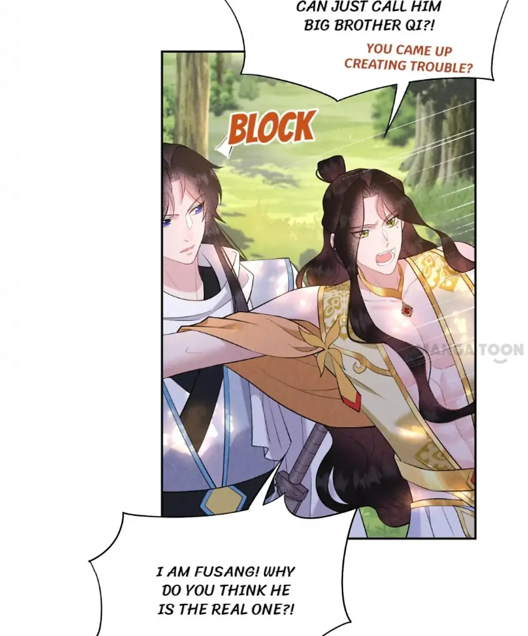 The Man Who Became King Chapter 131 - page 8