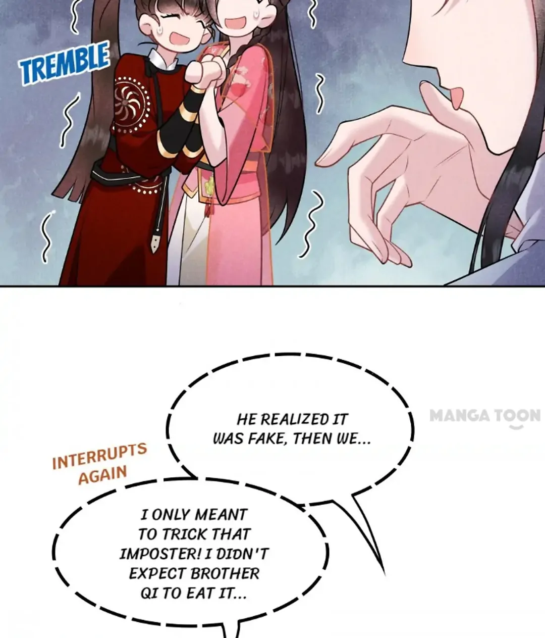 The Man Who Became King Chapter 132 - page 2