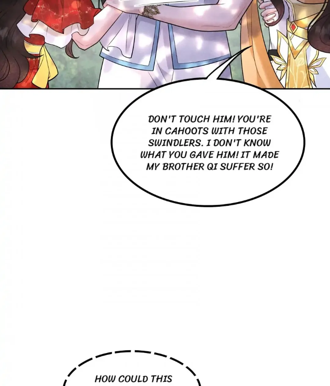 The Man Who Became King Chapter 132 - page 6