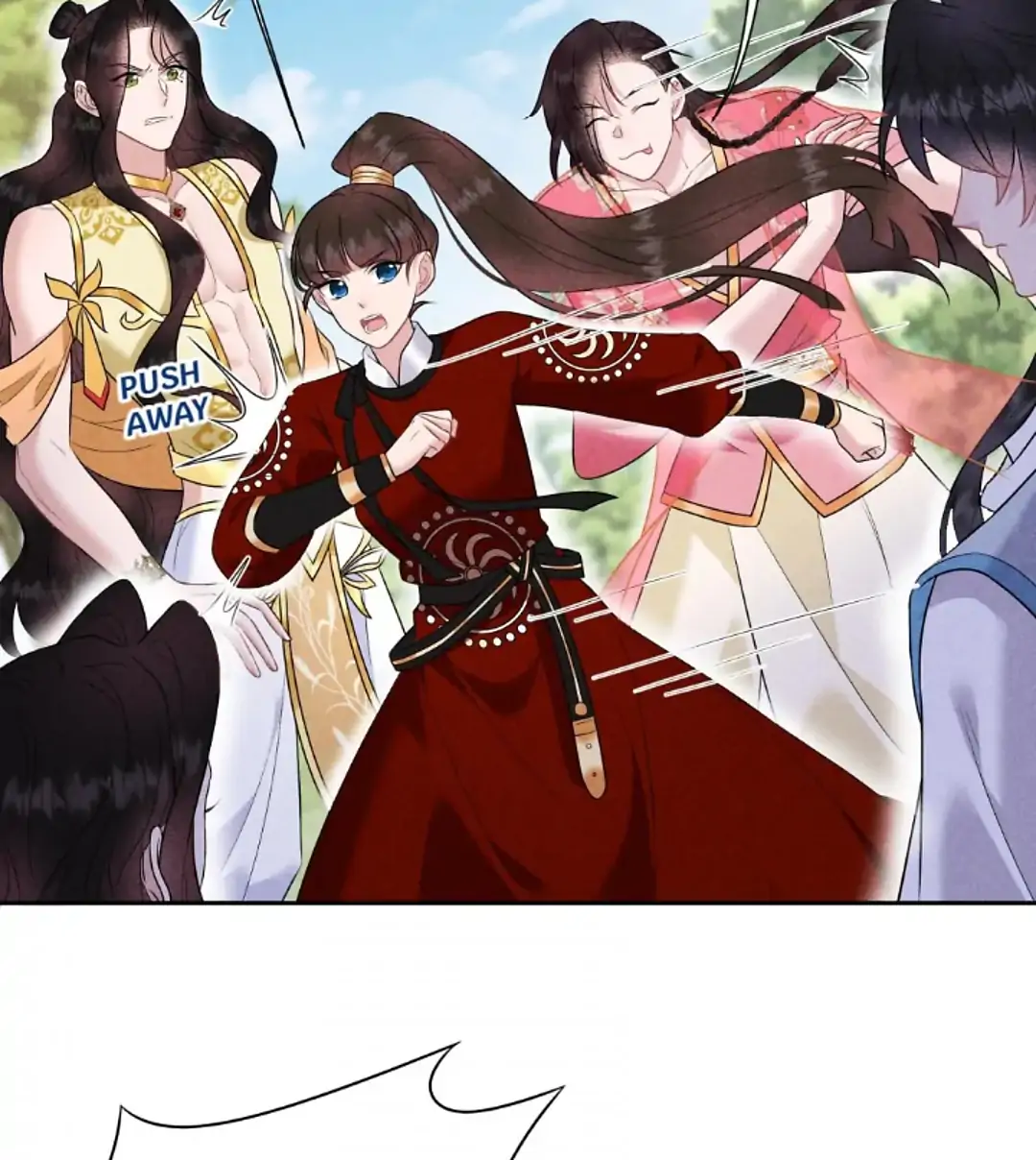 The Man Who Became King Chapter 134 - page 14