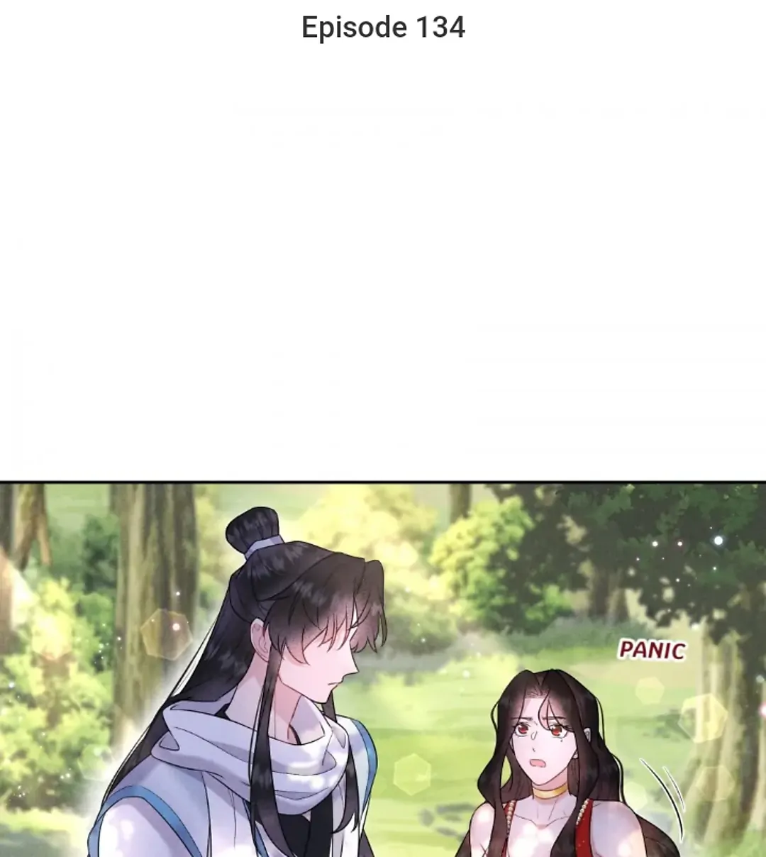 The Man Who Became King Chapter 134 - page 1