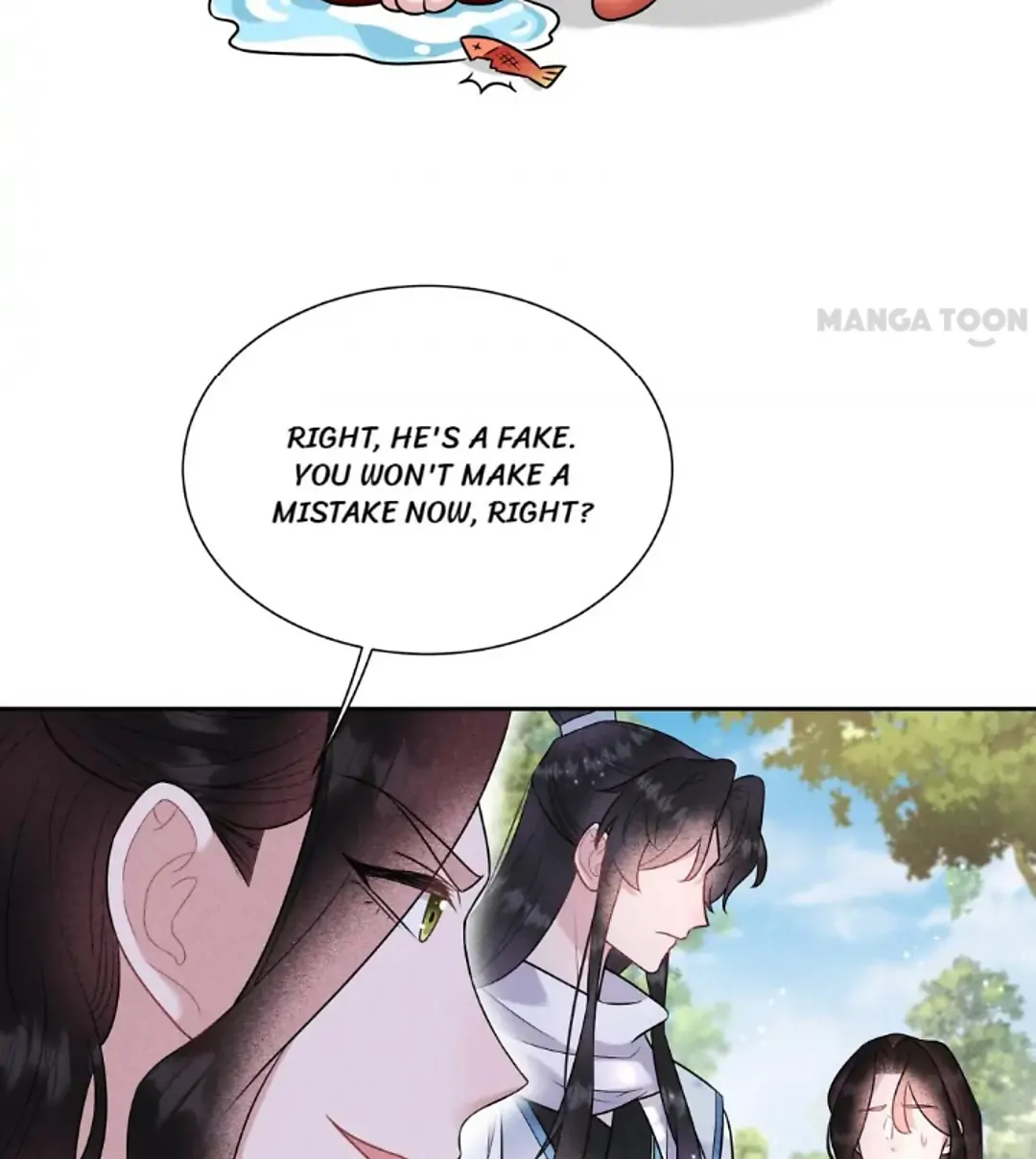 The Man Who Became King Chapter 134 - page 4