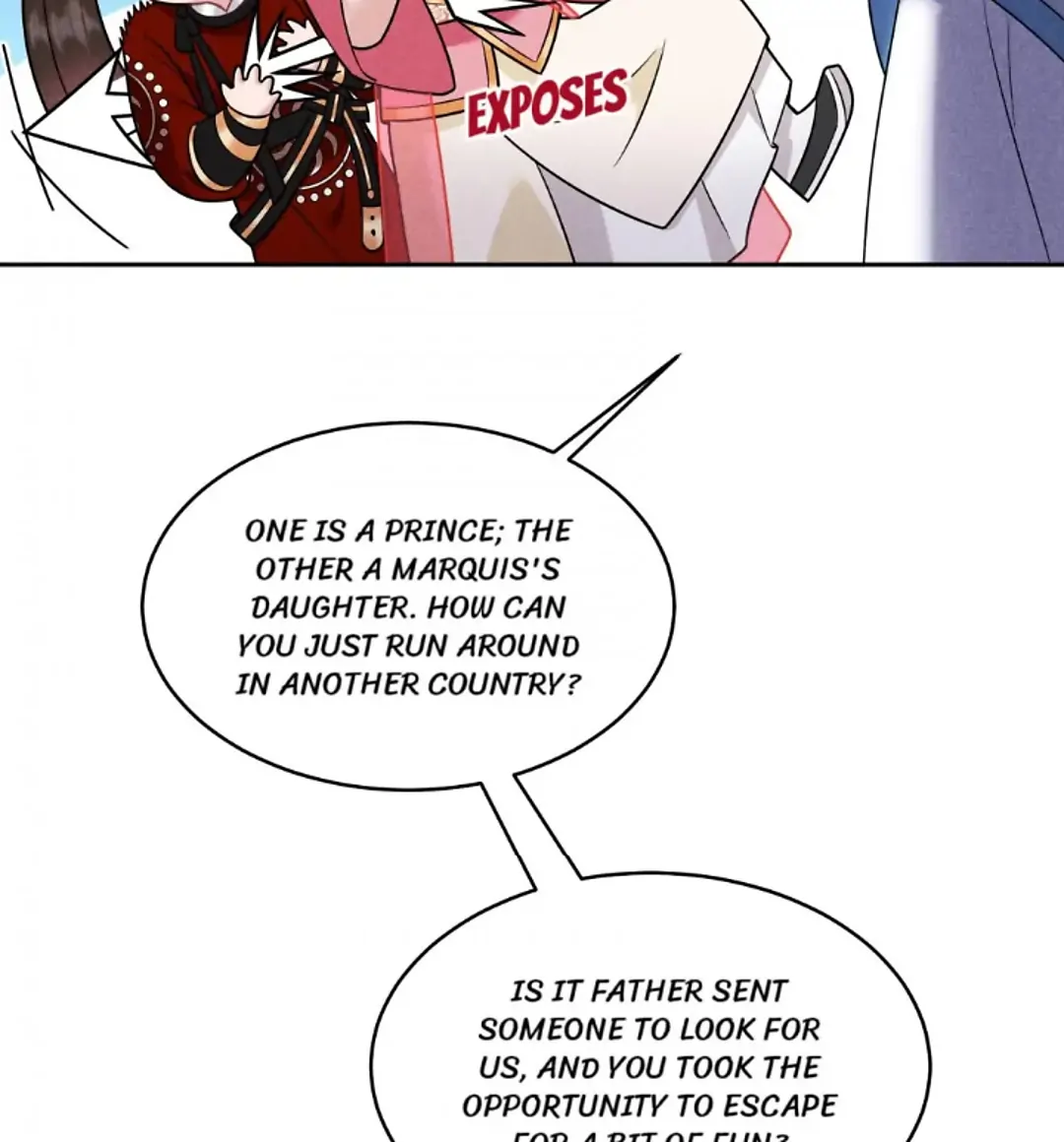 The Man Who Became King Chapter 135 - page 41