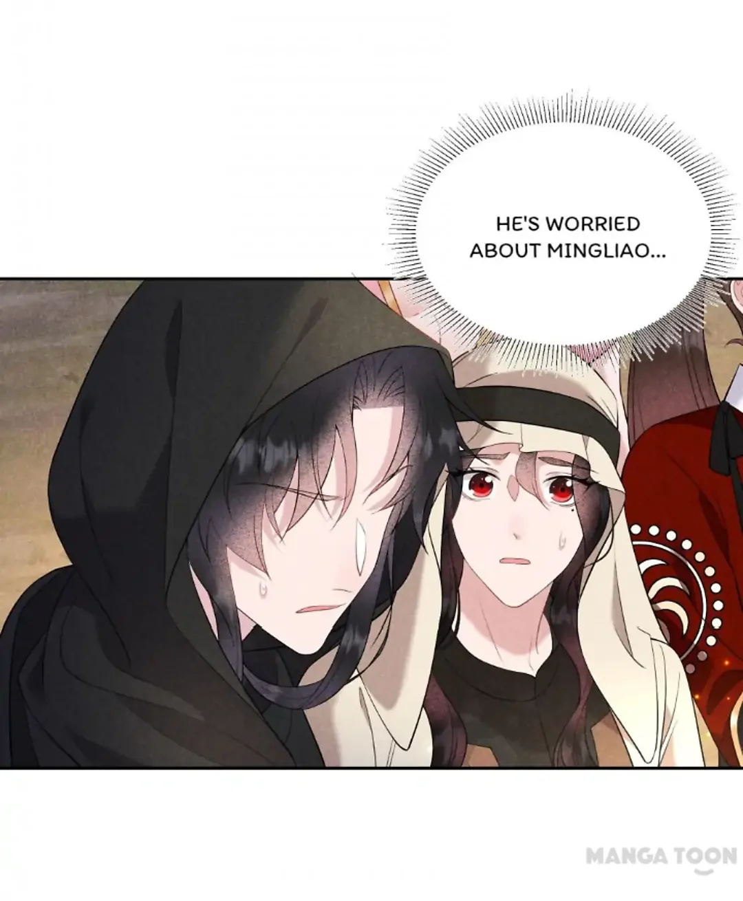 The Man Who Became King Chapter 137 - page 9