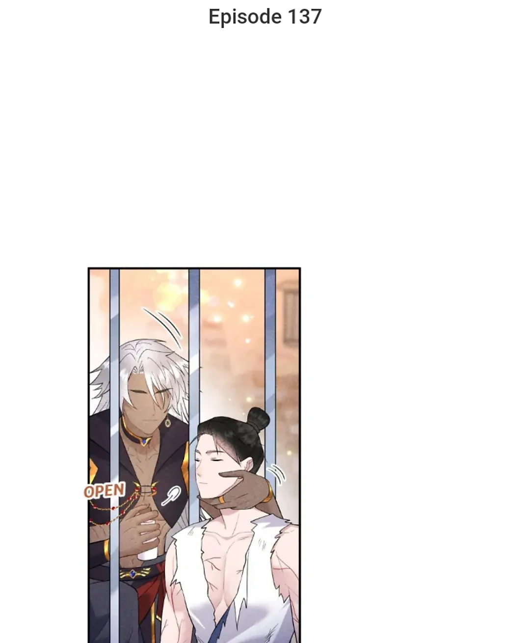 The Man Who Became King Chapter 137 - page 1