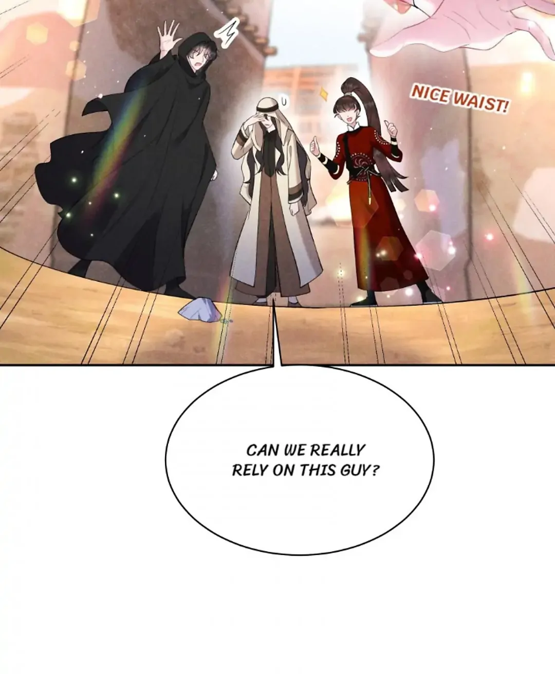 The Man Who Became King Chapter 137 - page 22