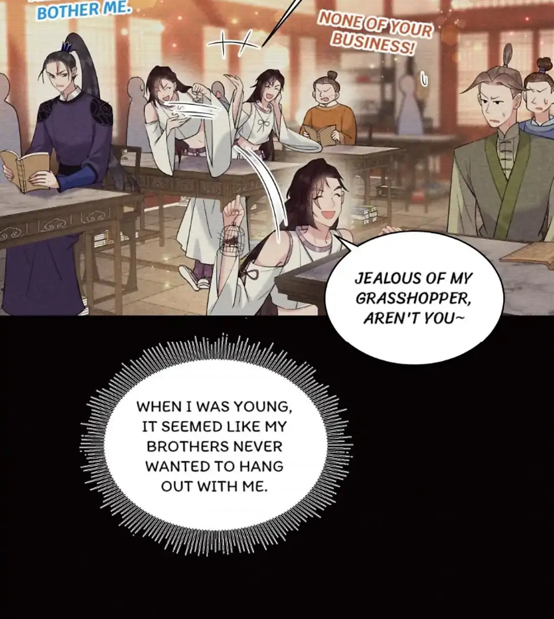 The Man Who Became King Chapter 137 - page 27