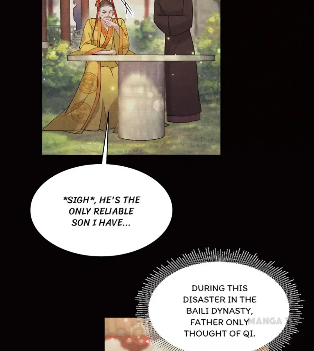 The Man Who Became King Chapter 137 - page 30