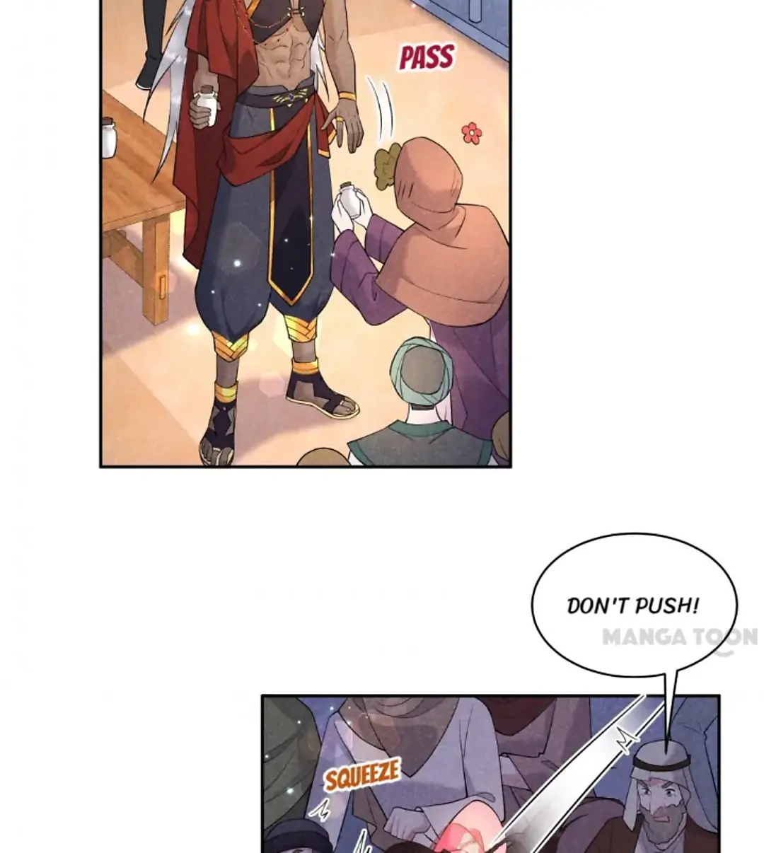 The Man Who Became King Chapter 137 - page 35