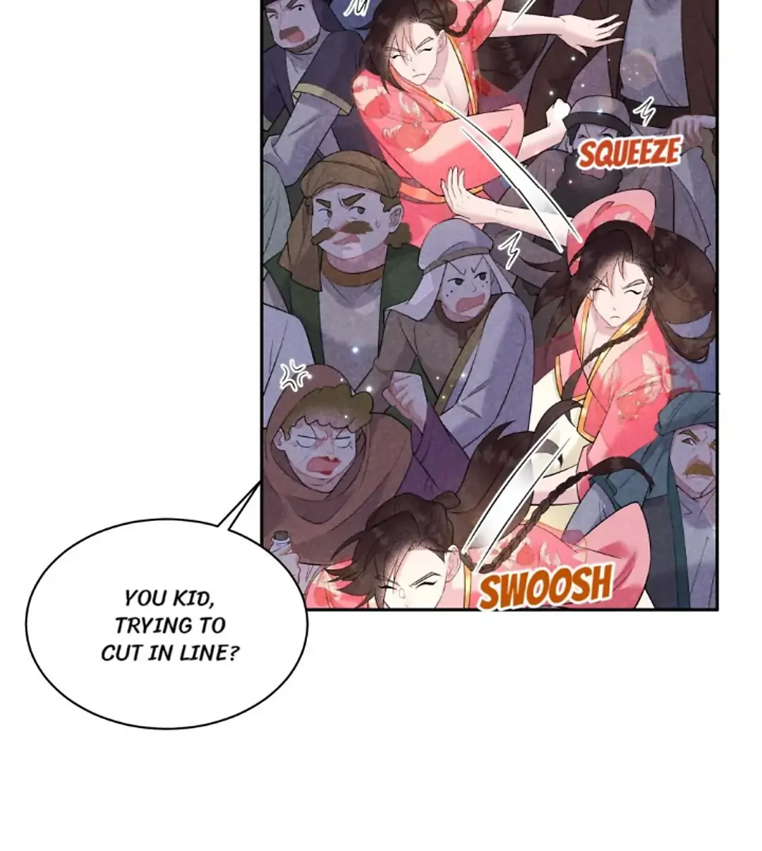 The Man Who Became King Chapter 137 - page 36