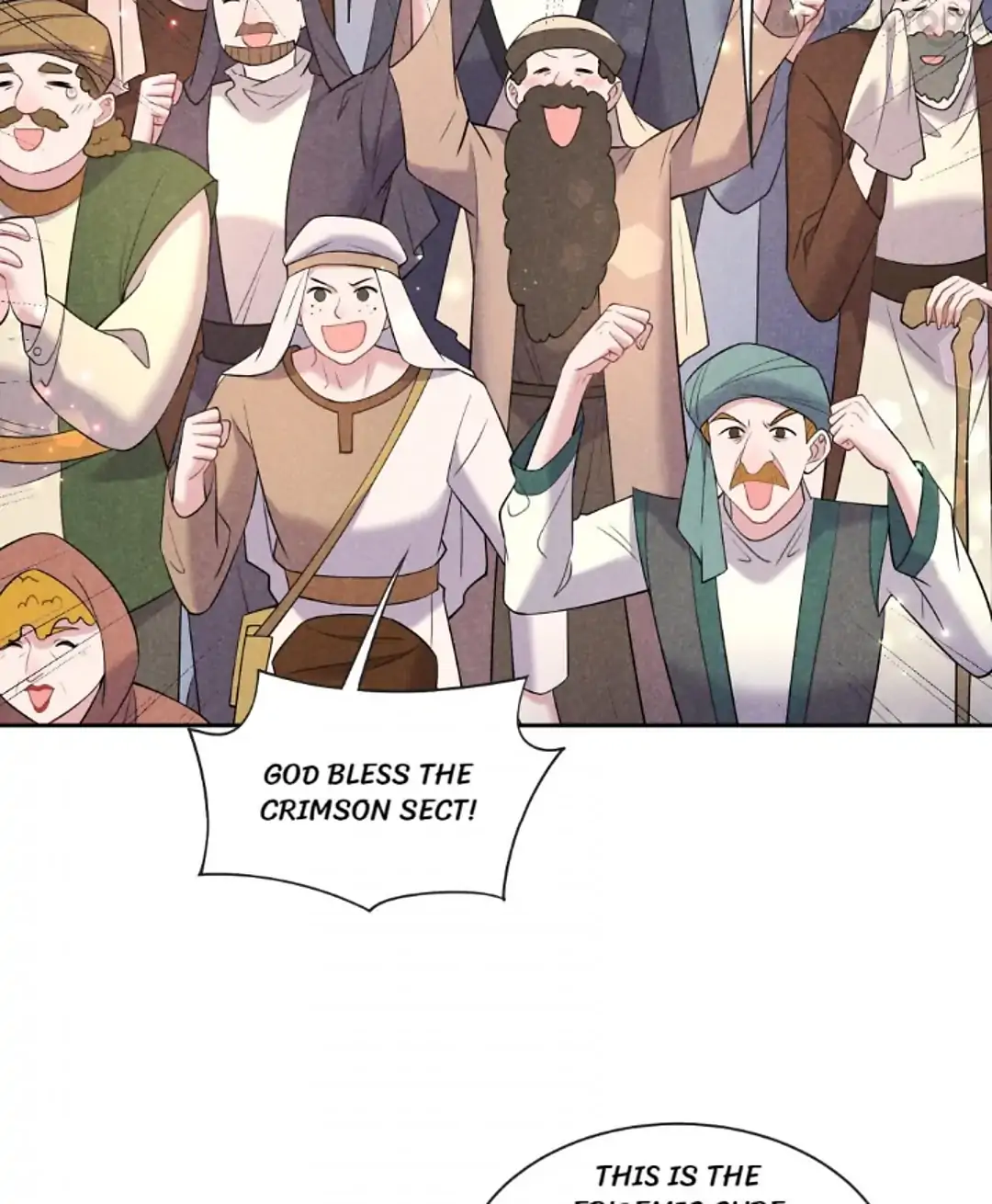The Man Who Became King Chapter 137 - page 4
