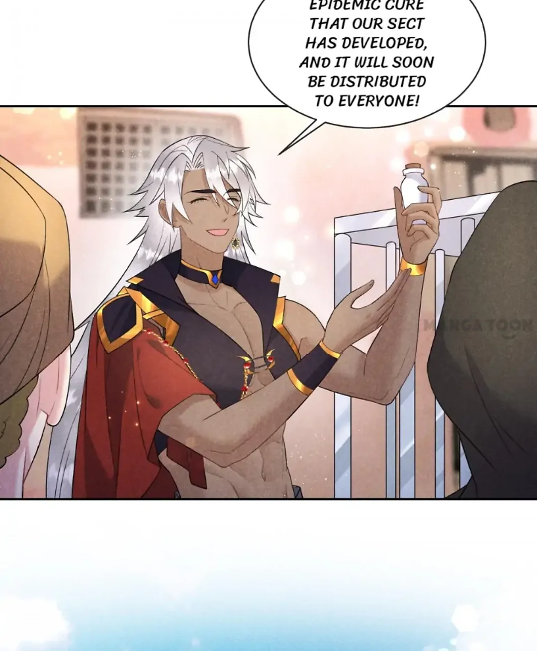 The Man Who Became King Chapter 137 - page 5