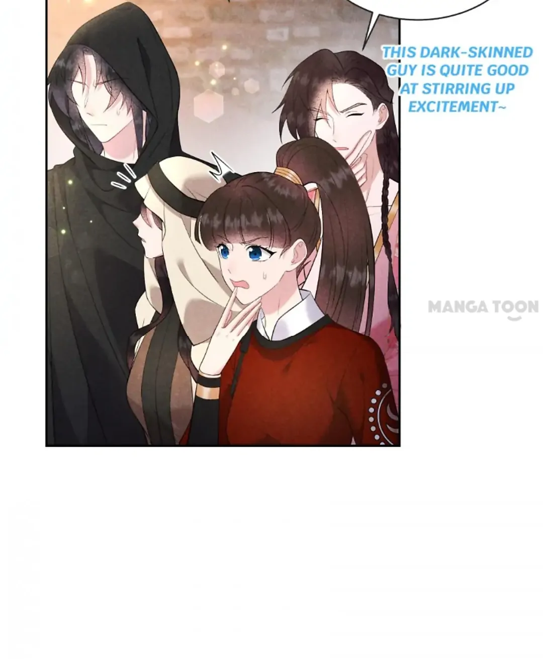 The Man Who Became King Chapter 137 - page 8