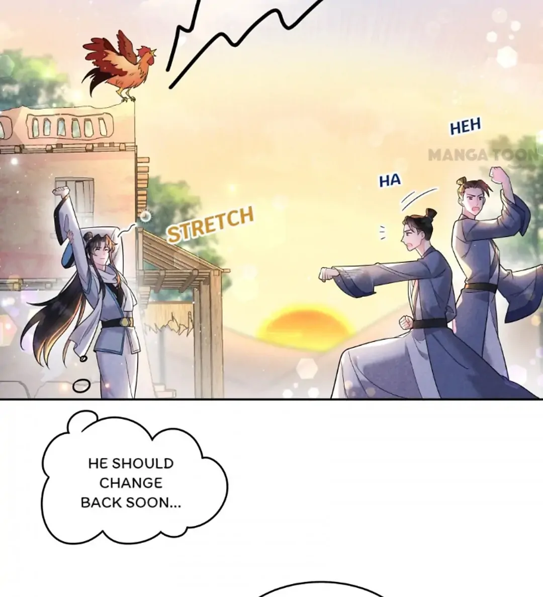 The Man Who Became King Chapter 139 - page 36