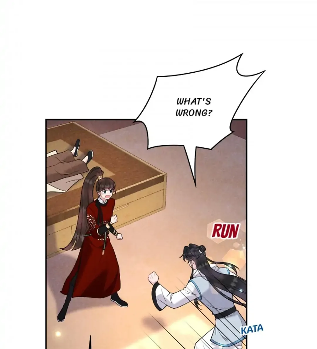 The Man Who Became King Chapter 139 - page 40