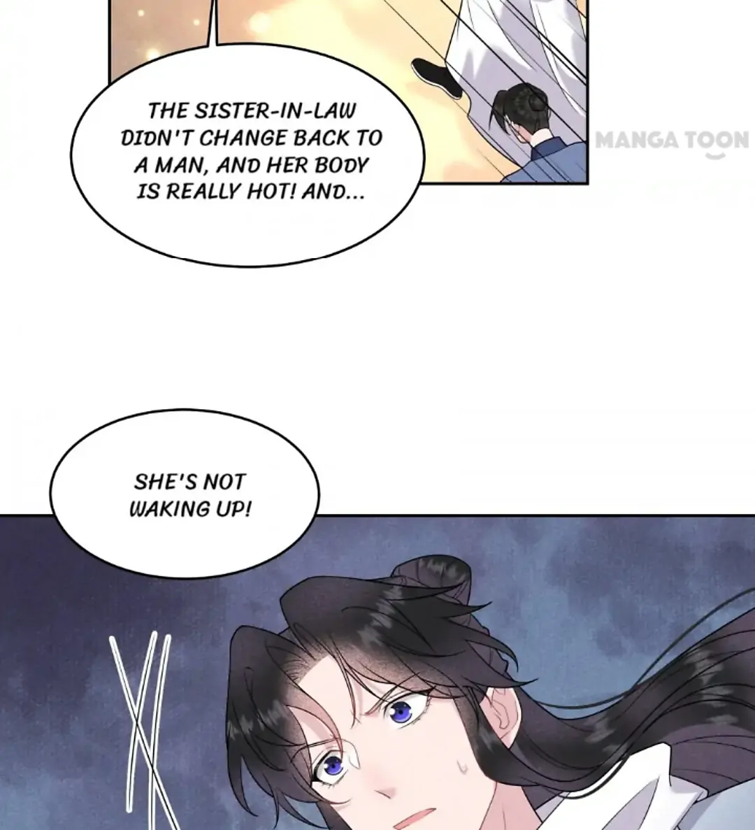 The Man Who Became King Chapter 139 - page 41