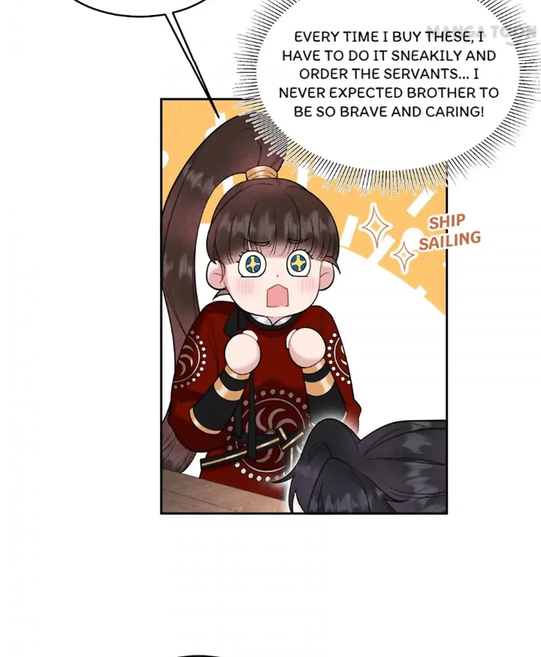 The Man Who Became King Chapter 139 - page 4